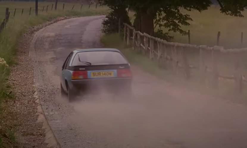 Renault Fuego