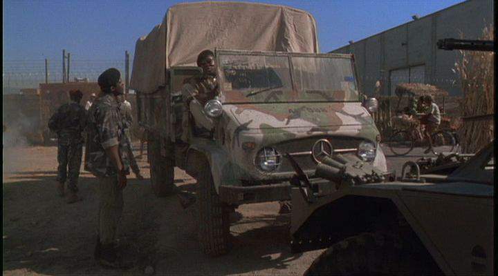 Daimler Ferret Scout Car