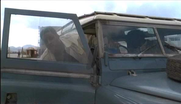 Land-Rover 109'' Series III Station Wagon