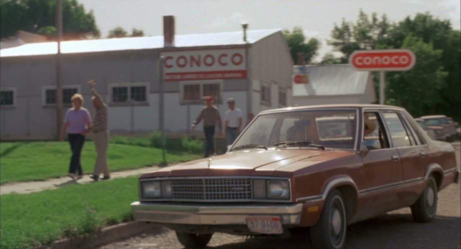 Ford Fairmont