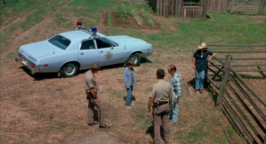 Plymouth Fury