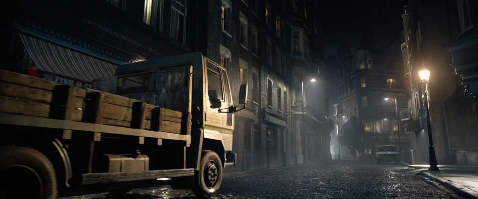 Ford Cargo