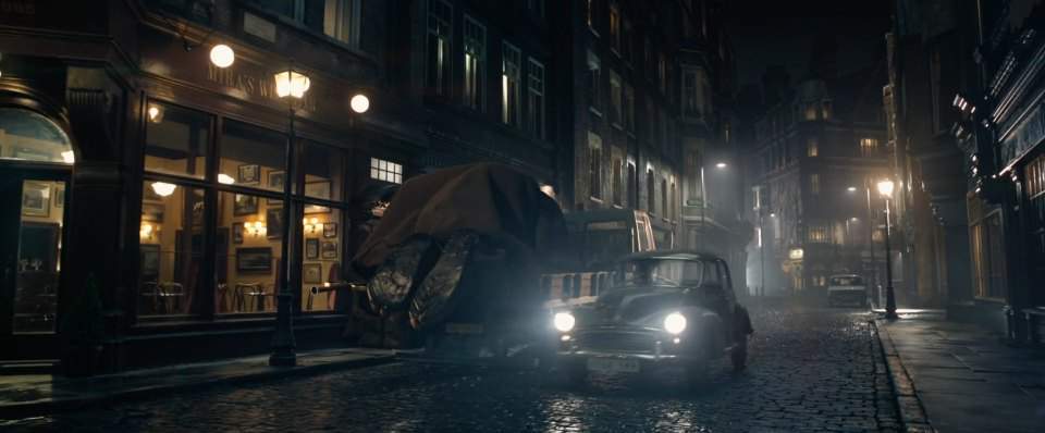 Morris Minor 1000