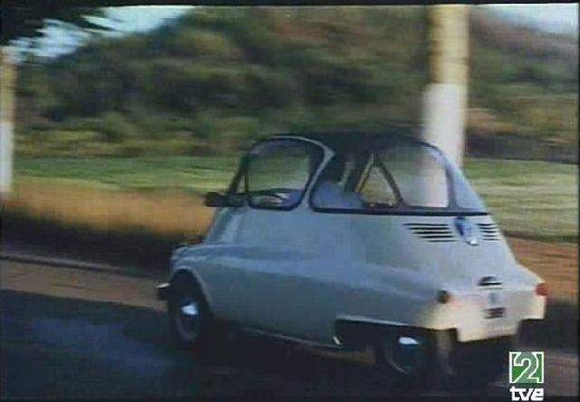 Iso Motor Italia Isetta