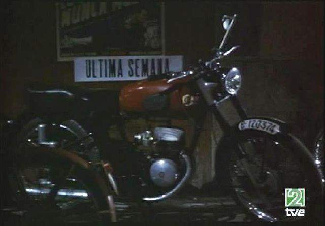 Montesa Brio