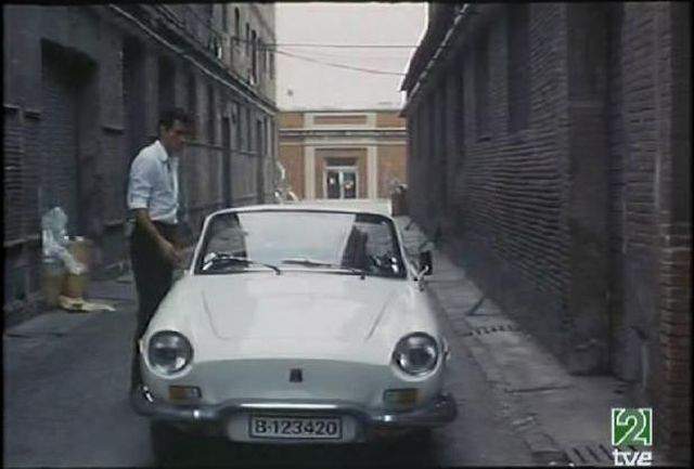 Renault Floride S Cabriolet