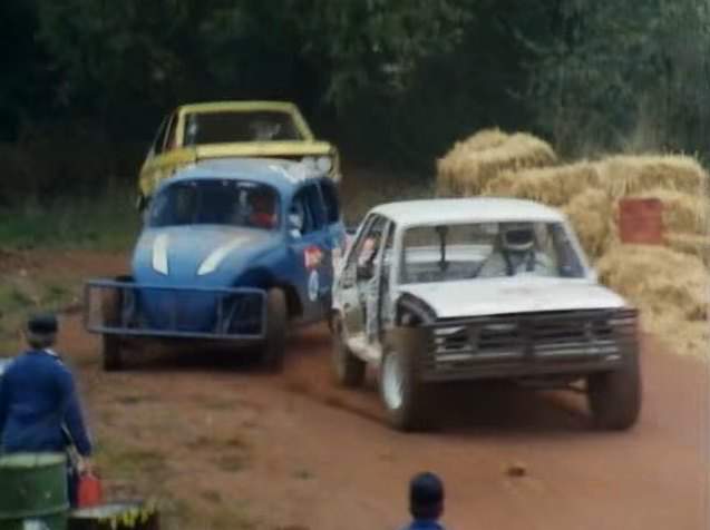 Audi 100 C1