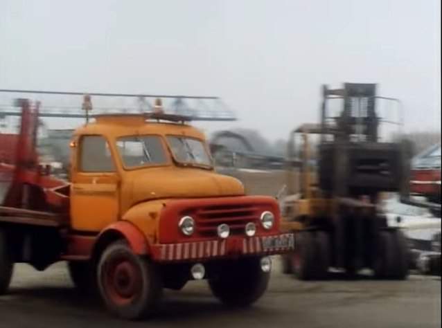 Hanomag A-L 28