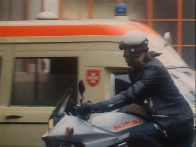 Mercedes-Benz Krankenwagen
