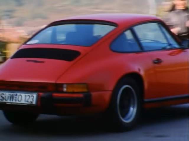 Porsche 911 SC