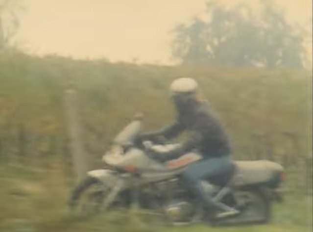 Suzuki GSX 1100 S Katana
