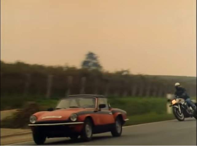 Triumph Spitfire 1500