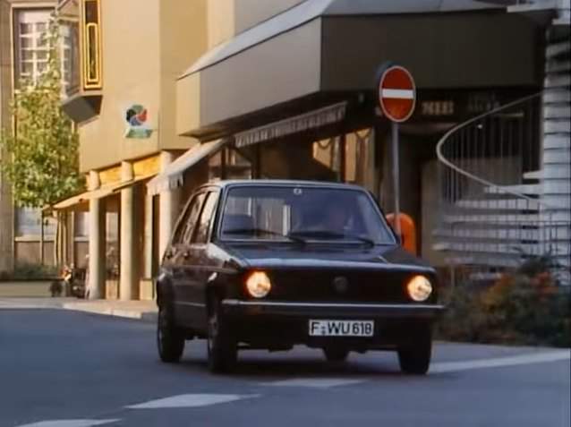 Volkswagen Golf I
