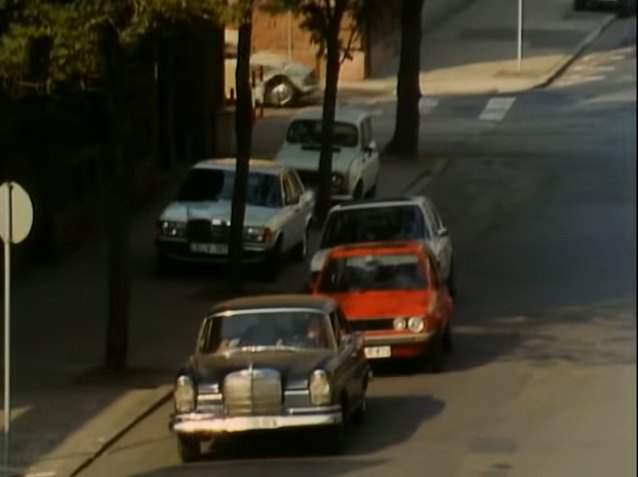 Volkswagen Golf I