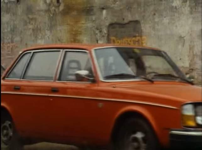 Volvo 244