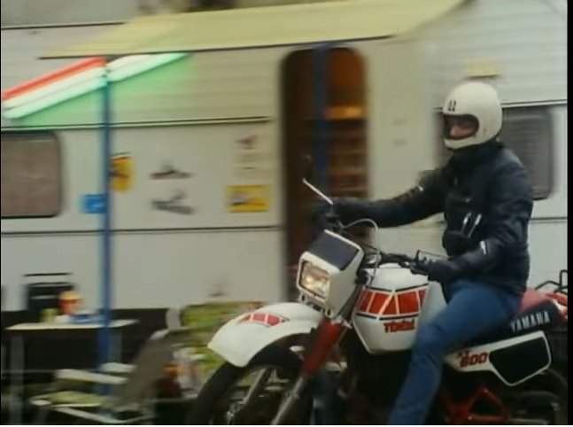 Yamaha XT 600