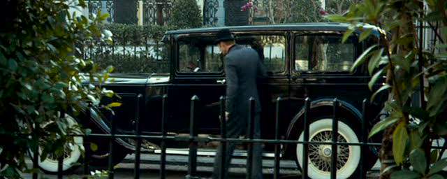 Packard Deluxe Eight