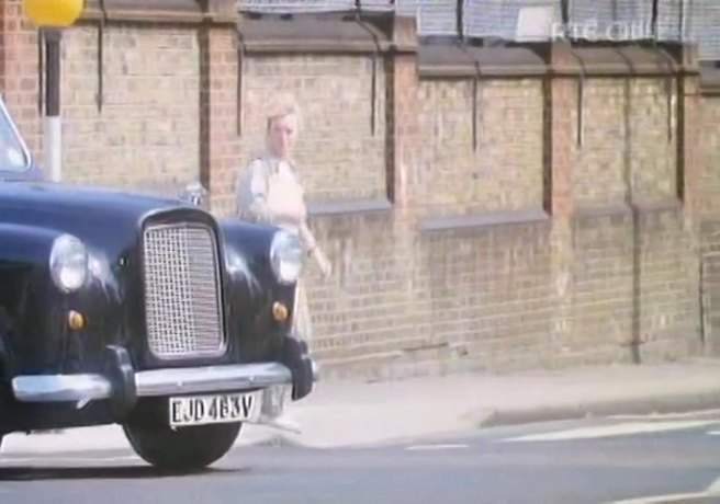 Austin FX4