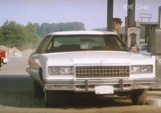 Chevrolet Caprice Classic