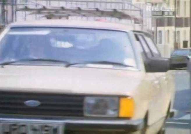 Ford Cortina Estate MkV