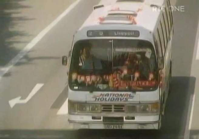 Leyland Leopard PSU5