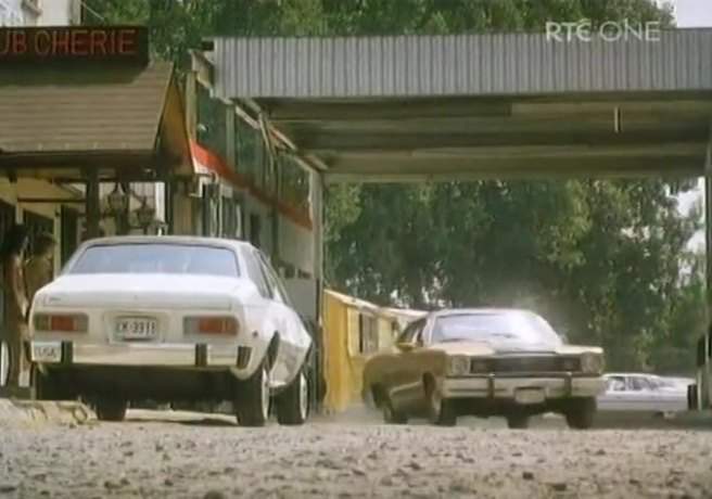 Plymouth Duster