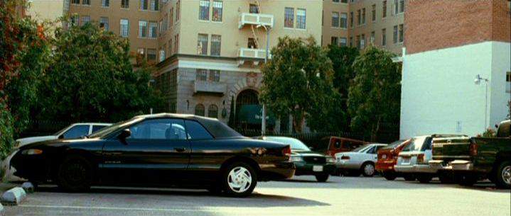 Chrysler Sebring Convertible