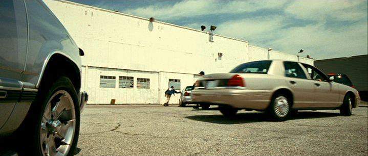 Ford Crown Victoria