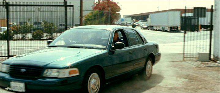Ford Crown Victoria