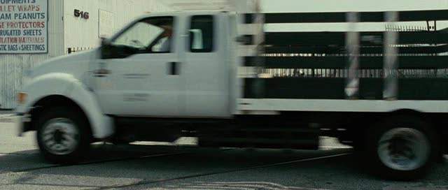 Ford F-650 Super Duty