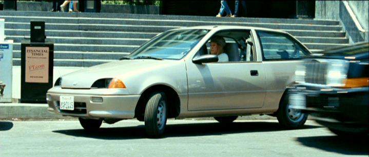 Geo Metro