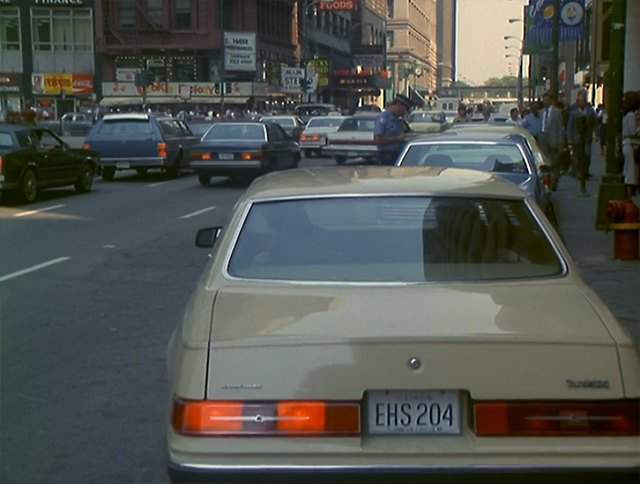 Audi 5000 C2