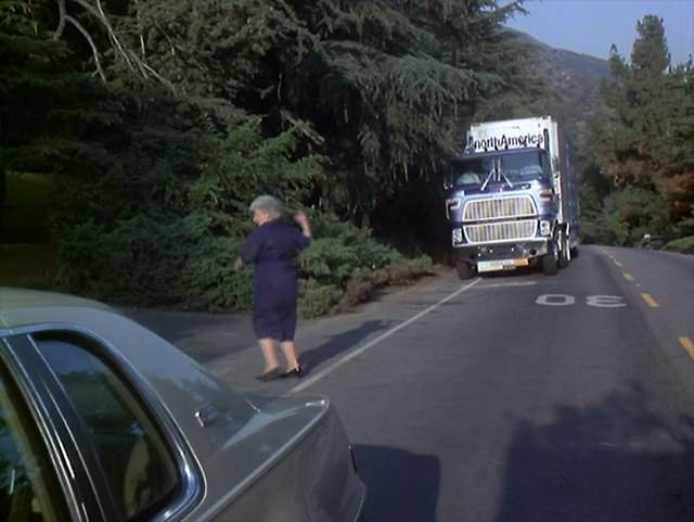 Ford CL-9000