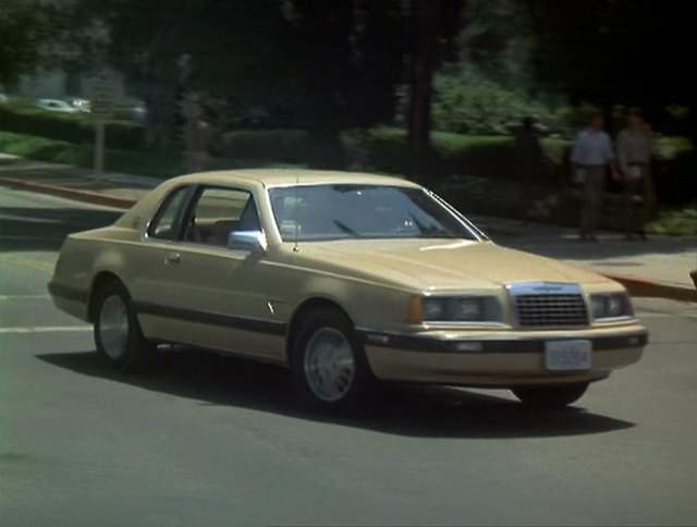 Ford Thunderbird