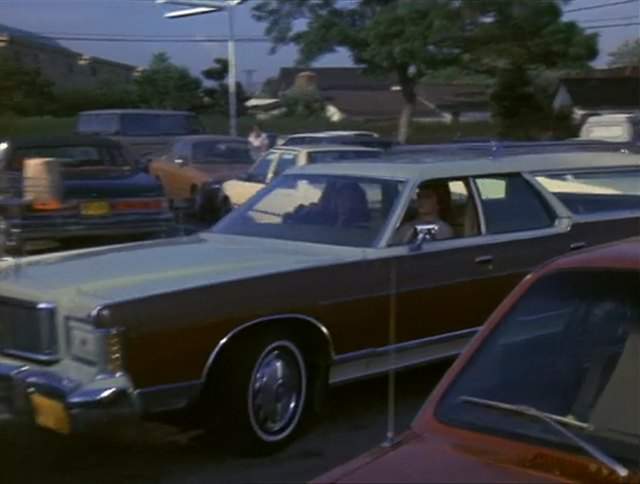 Mercury Marquis Colony Park