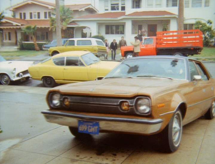 AMC Hornet
