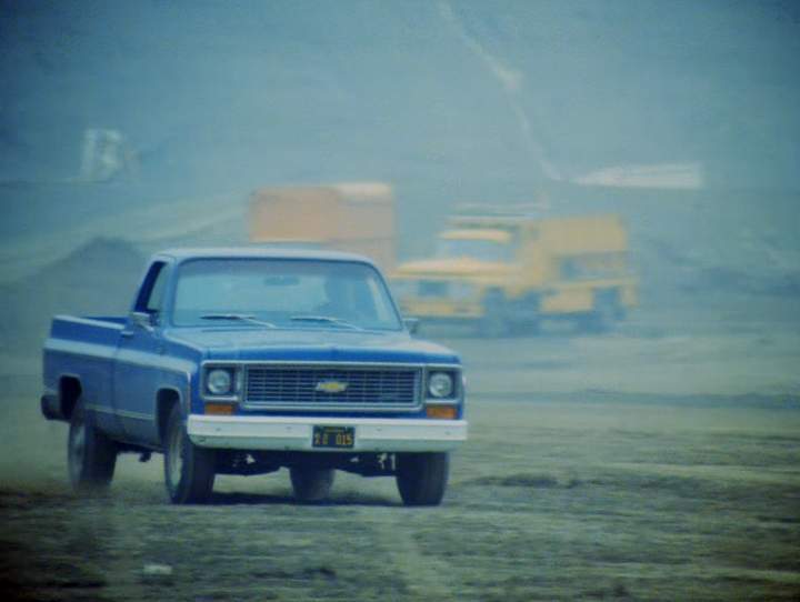 Chevrolet C-20