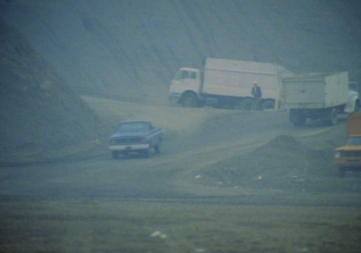 International Harvester VCOF-190