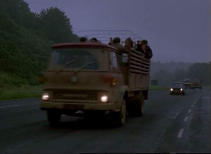 Bedford TK