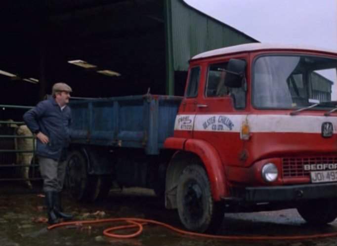 Bedford TK
