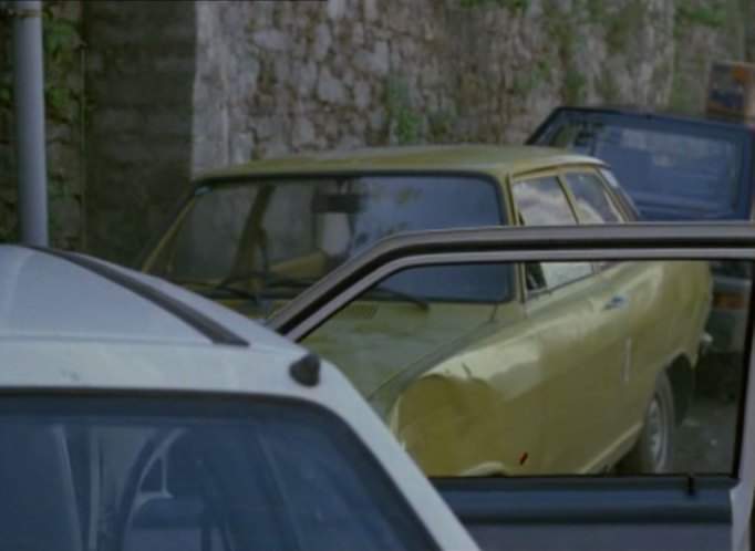 Opel Kadett