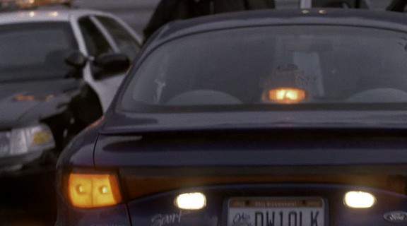 Ford Escort ZX2