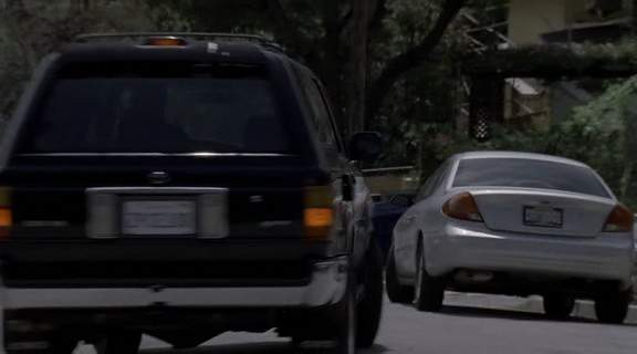 Ford Taurus