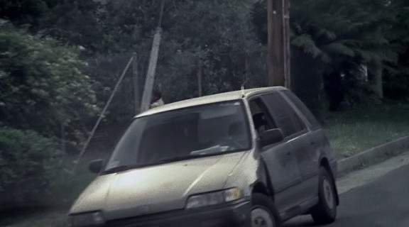 Honda Civic Wagon