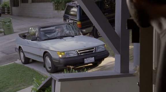 SAAB 900 Cabrio
