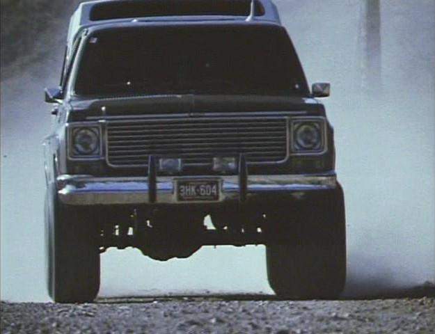 Chevrolet K-10