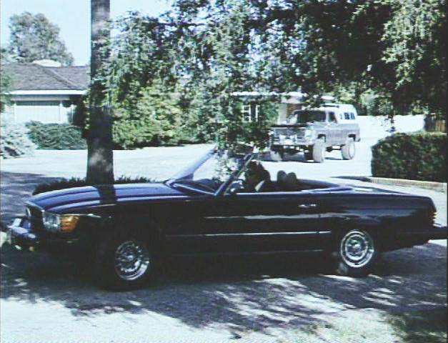 Mercedes-Benz 450 SL