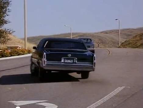 Cadillac Fleetwood Limousine