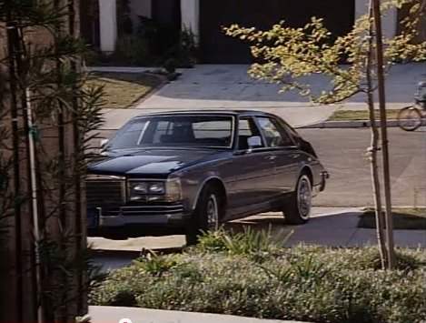 Cadillac Seville