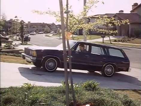 Chevrolet Malibu Wagon